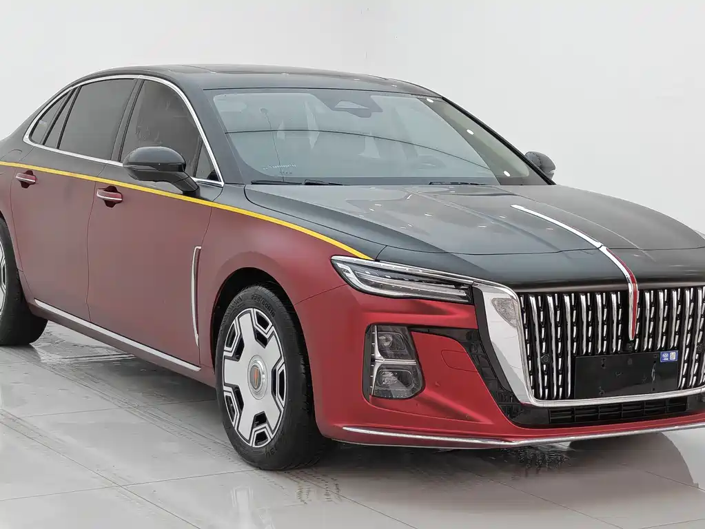 Hongqi H5 2.0 T Auto Connected Flagship