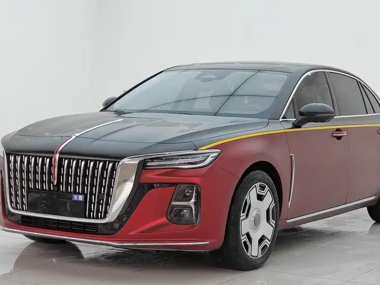 Hongqi H5 2.0 T Auto Connected Flagship