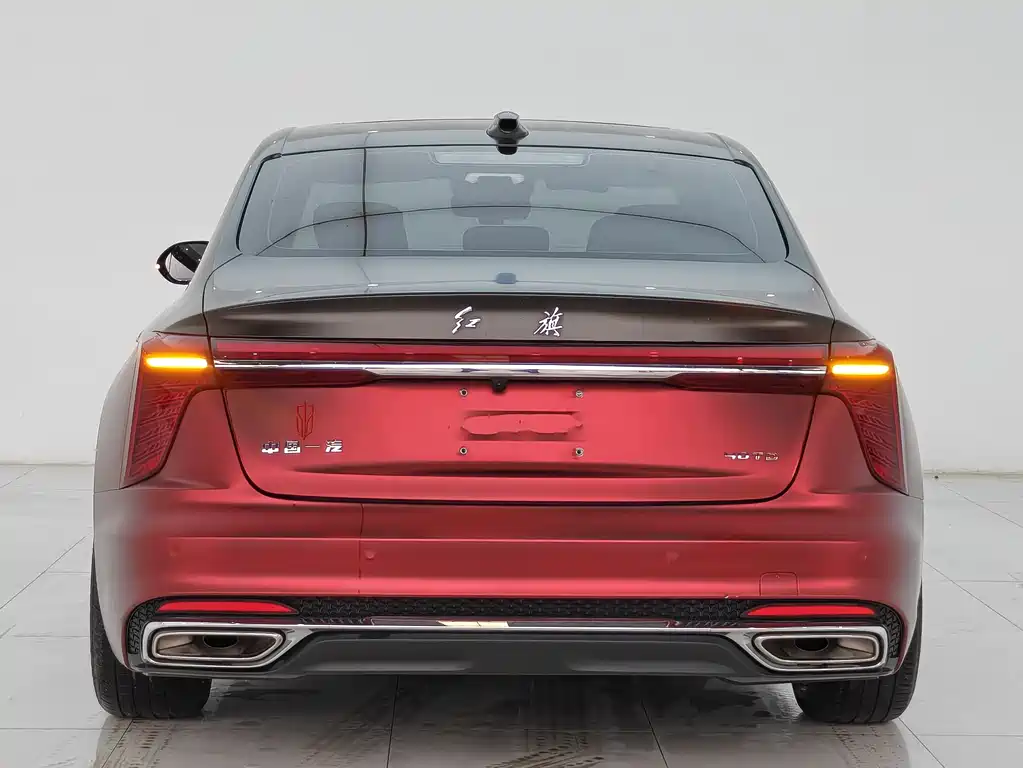 Hongqi H5 2.0 T Auto Connected Flagship