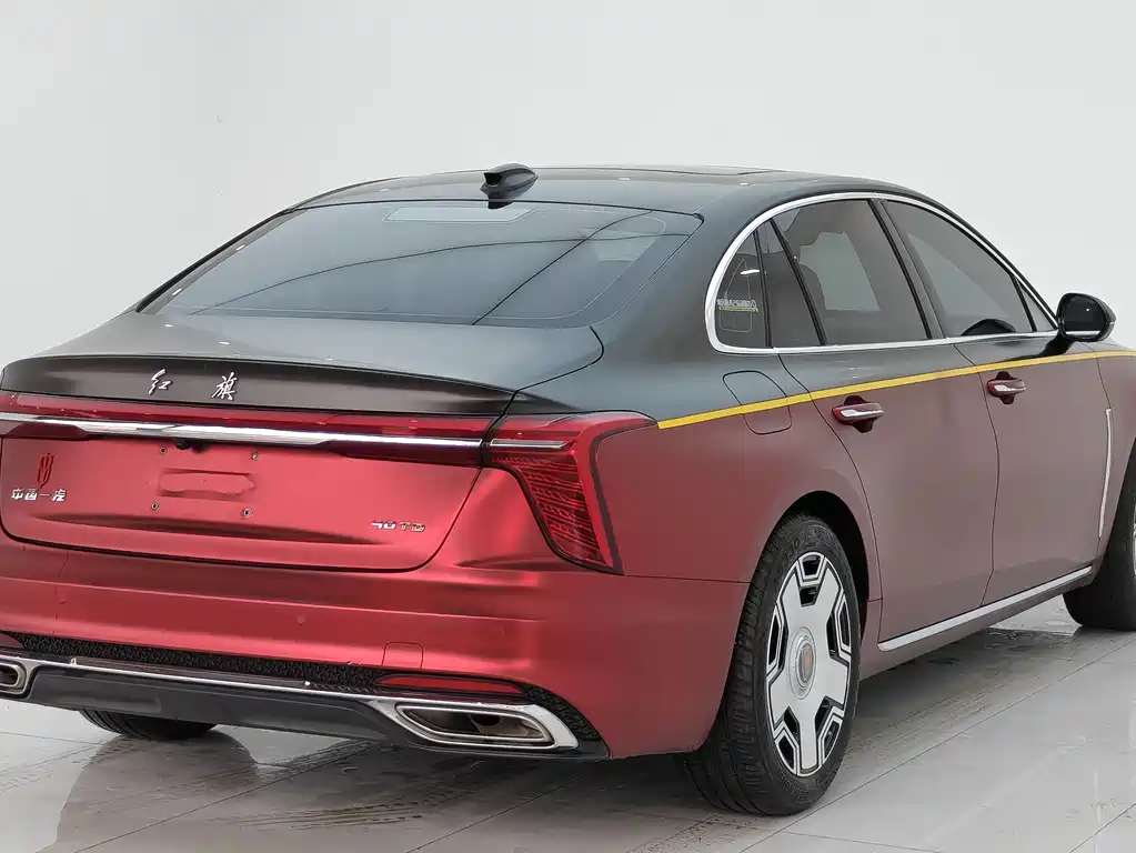 Hongqi H5 2.0 T Auto Connected Flagship