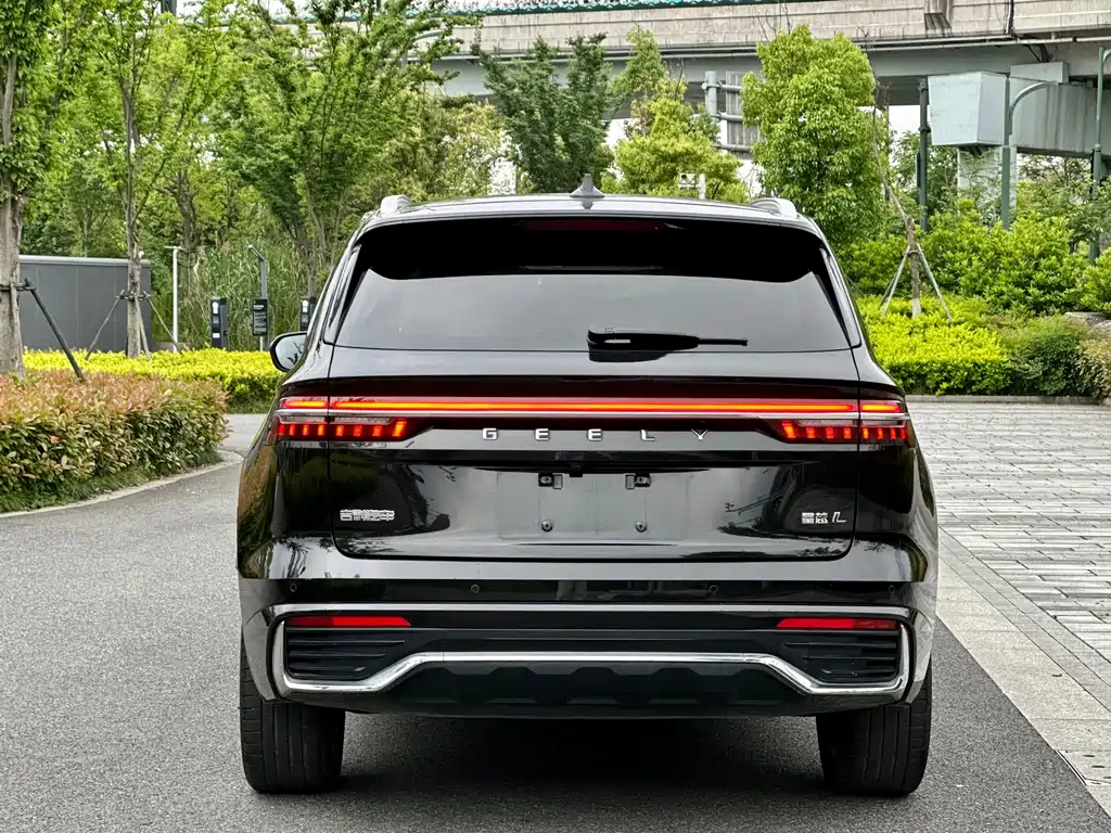 Xingyue L 2.0 TD DCT EVO 2 WD Luxury