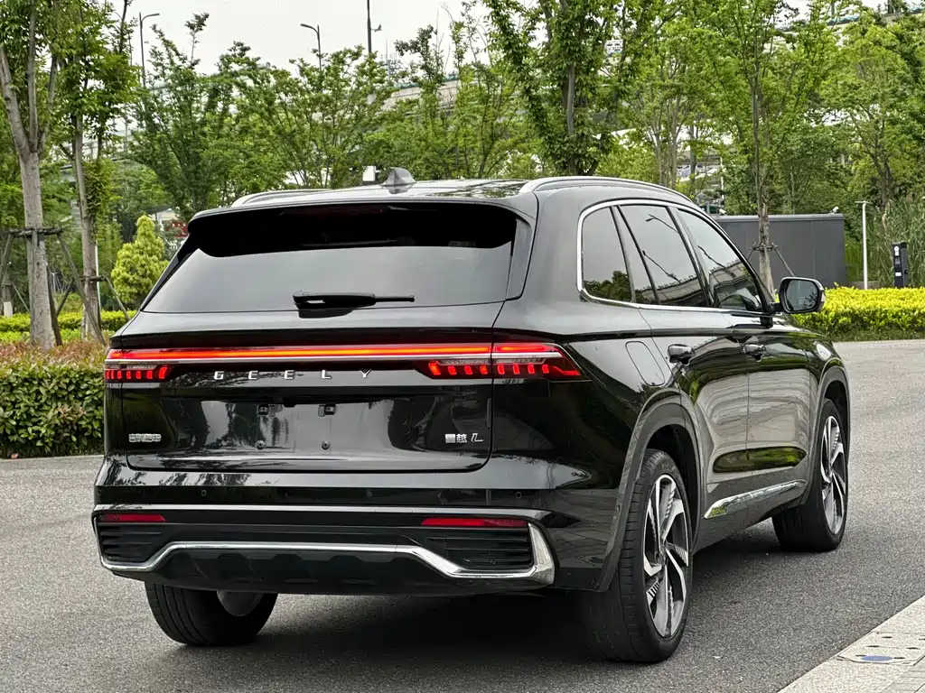 Xingyue L 2.0 TD DCT EVO 2 WD Luxury