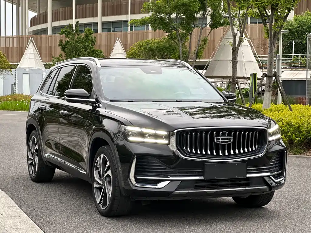 Xingyue L 2.0 TD DCT EVO 2 WD Luxury