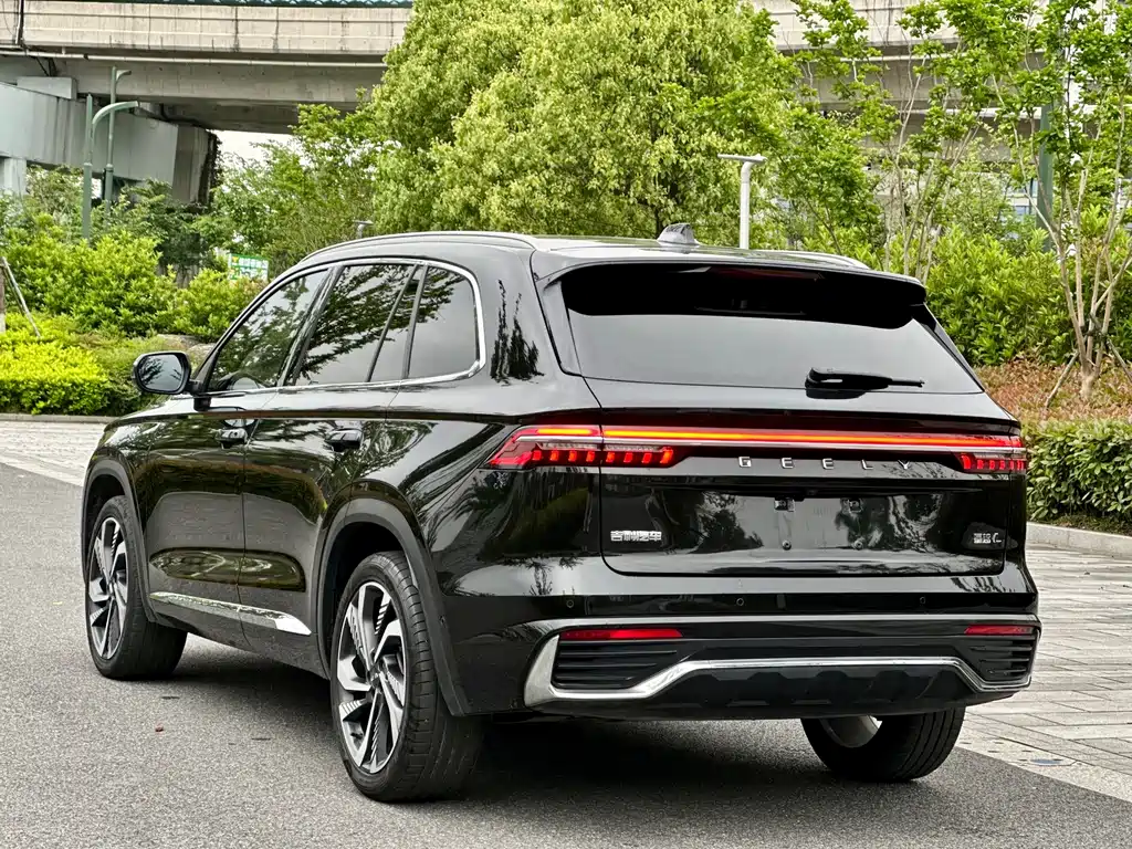 Xingyue L 2.0 TD DCT EVO 2 WD Luxury