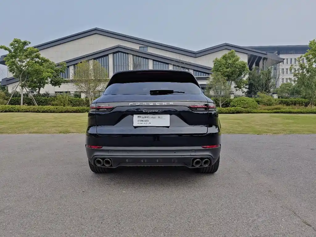 Cayenne Cayenne 3.0 T Platinum