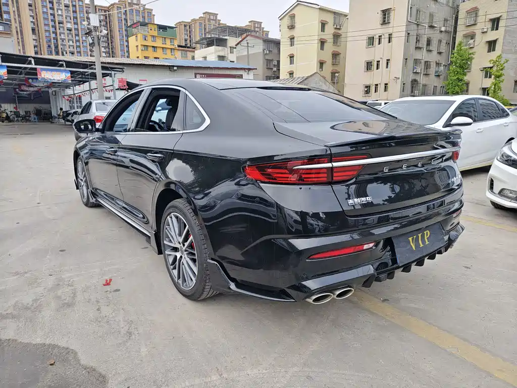 Xingrui 1.5 TD Kunlun
