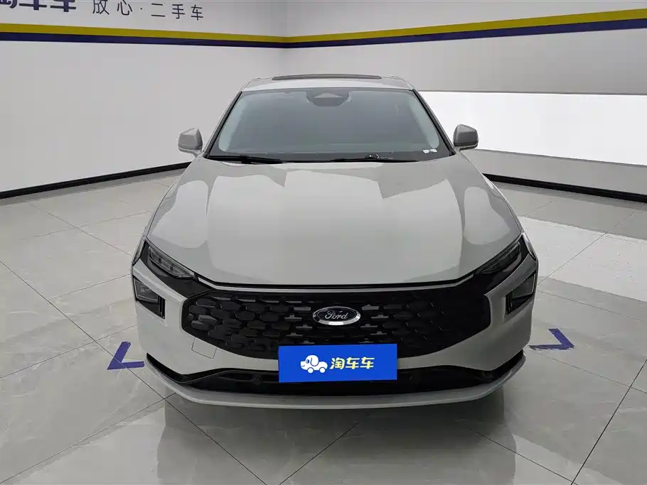 Mondeo EcoBoost 180 Luxury