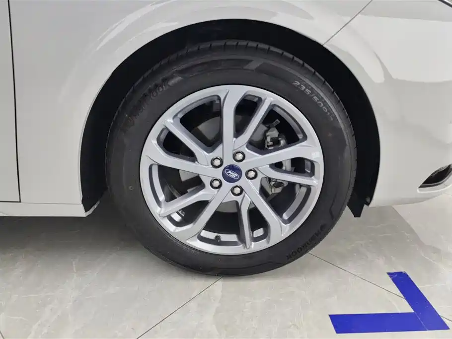 Mondeo EcoBoost 180 Luxury