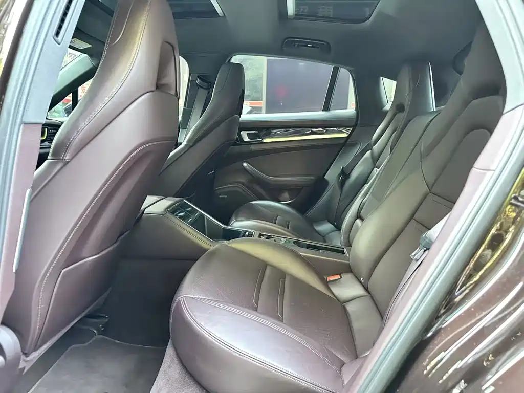 Panamera Panamera 2.9 T