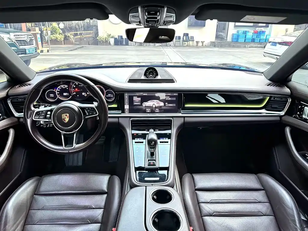 Panamera Panamera 2.9 T