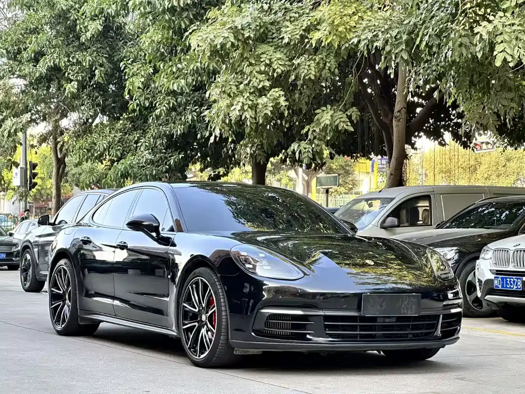 Panamera Panamera 2.9 T