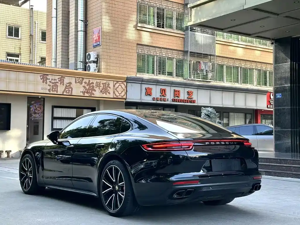 Panamera Panamera 2.9 T