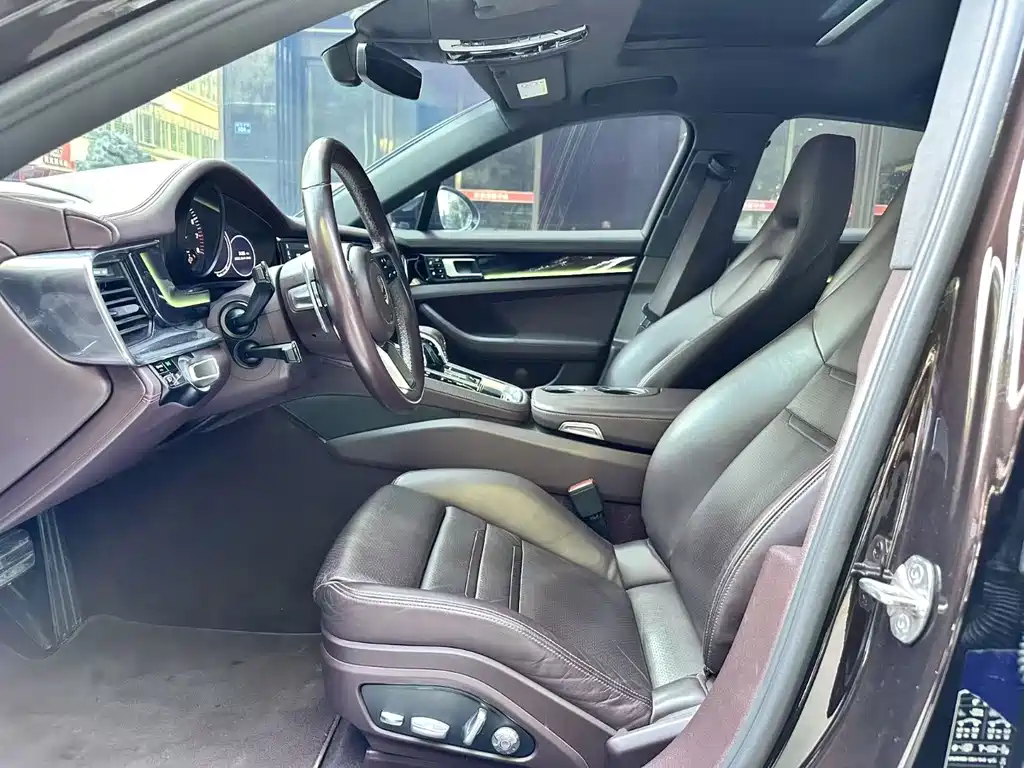 Panamera Panamera 2.9 T