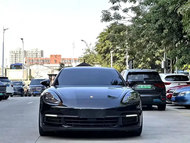 Porsche Panamera Panamera 2.9 T