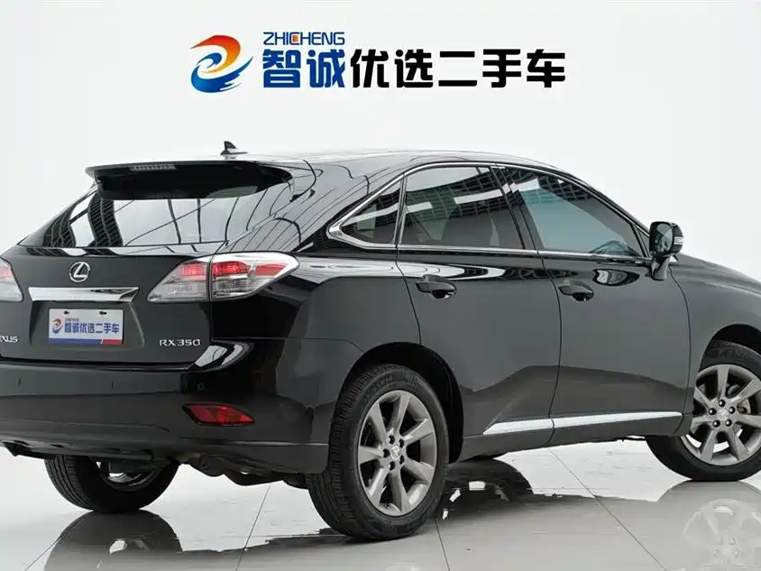 Lexus RX Classic 350 Distinguished