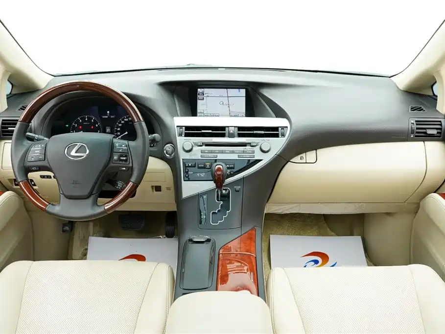 Lexus RX Classic 350 Distinguished
