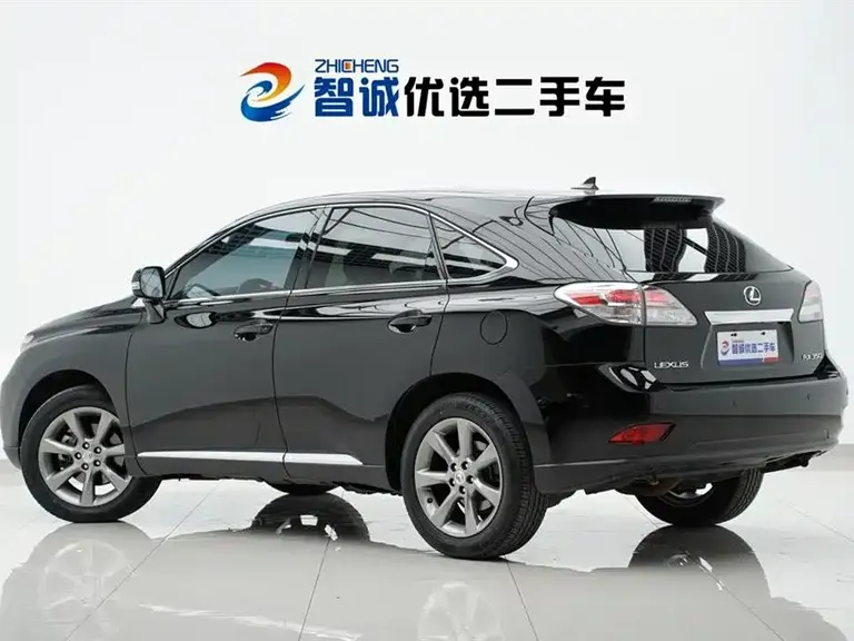 Lexus RX Classic 350 Distinguished