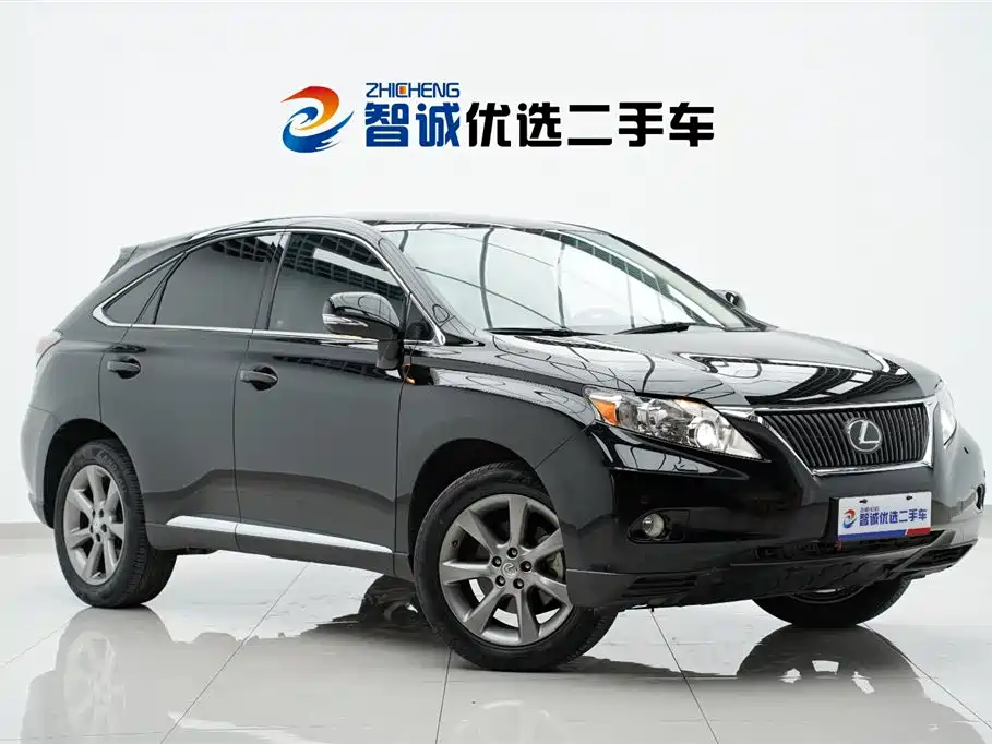 Lexus RX Classic 350 Distinguished