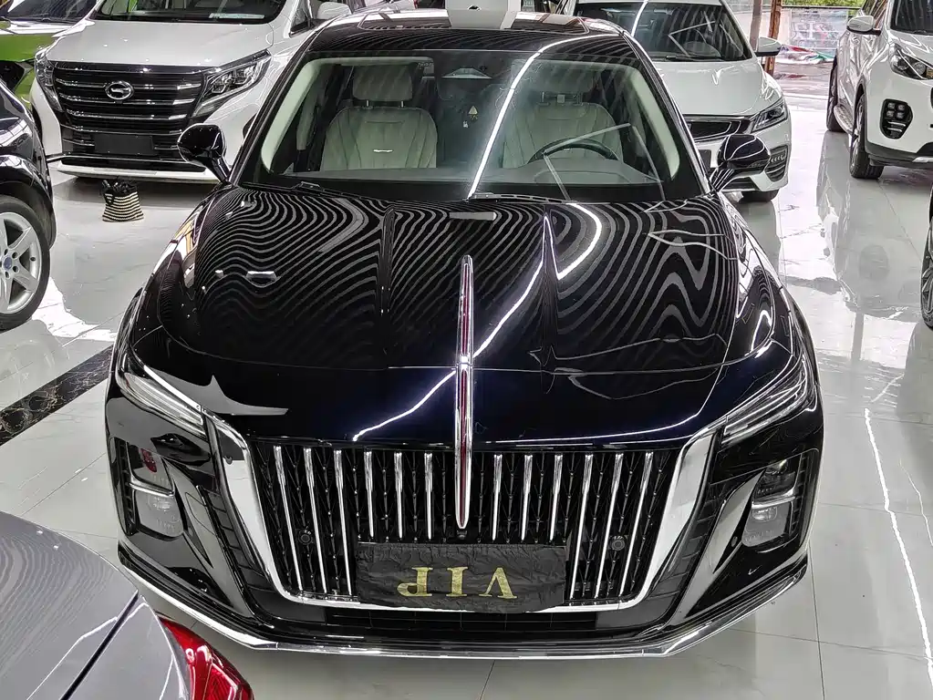 Hongqi H5 2.0 T Auto Connected Flagship Enjoyment