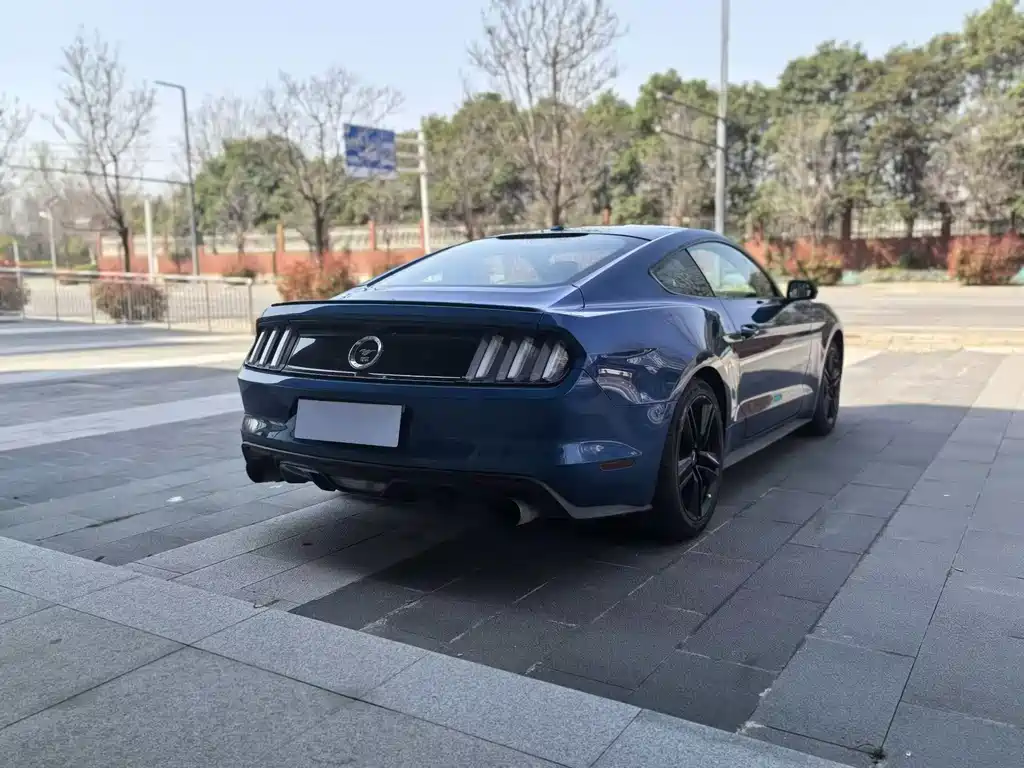 Mustang 2.3 T Sport
