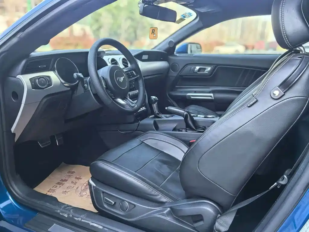 Mustang 2.3 T Sport