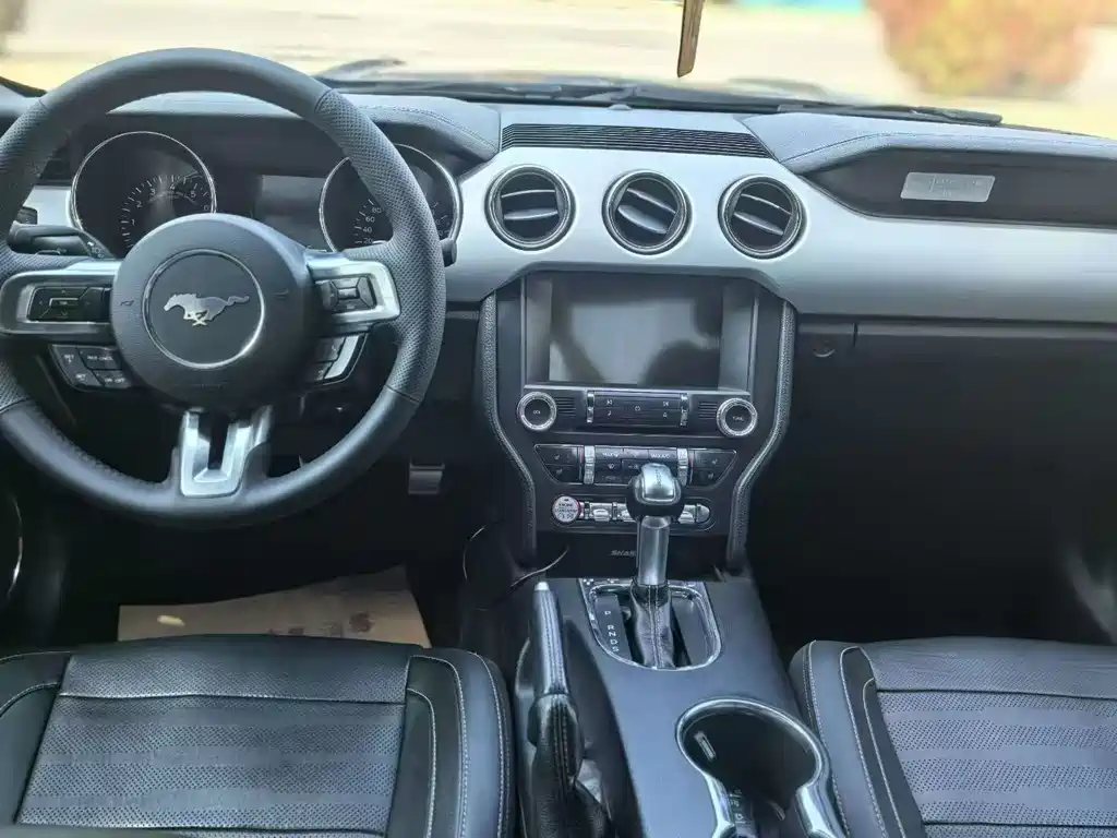 Mustang 2.3 T Sport