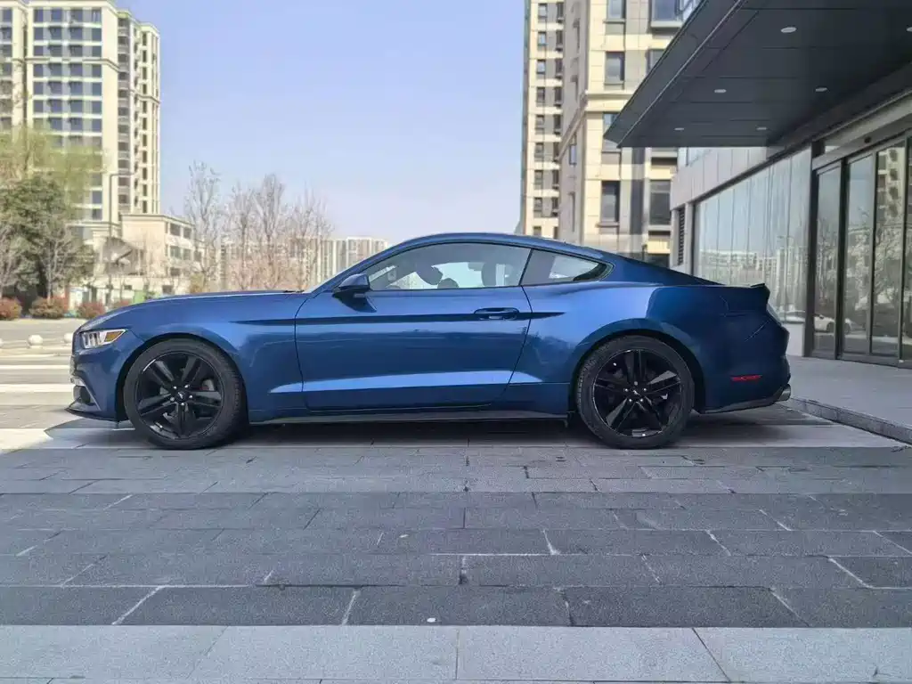 Mustang 2.3 T Sport