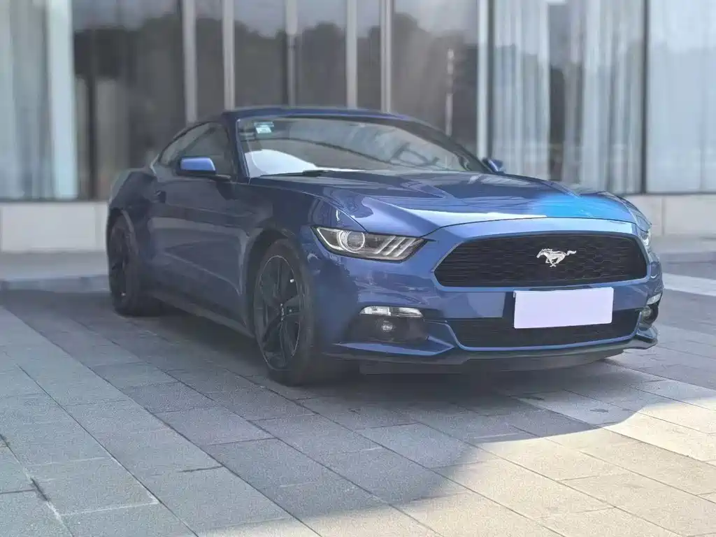 Mustang 2.3 T Sport