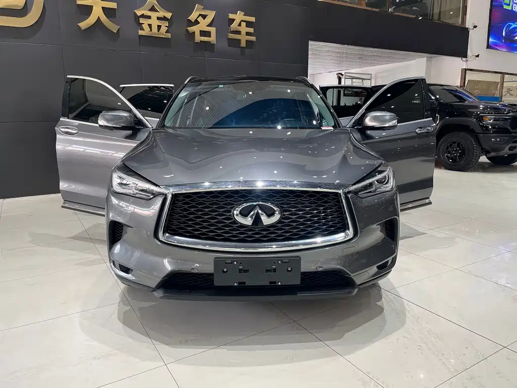 Infiniti QX50 2.0 T 4 WD Elite