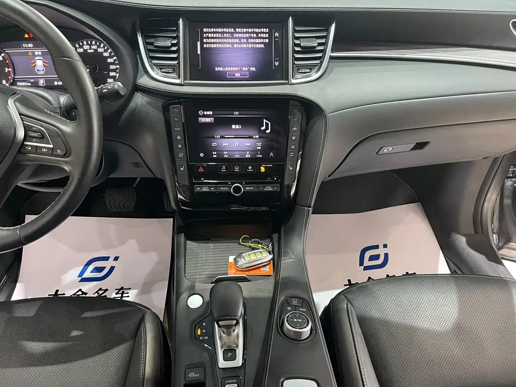 Infiniti QX50 2.0 T 4 WD Elite