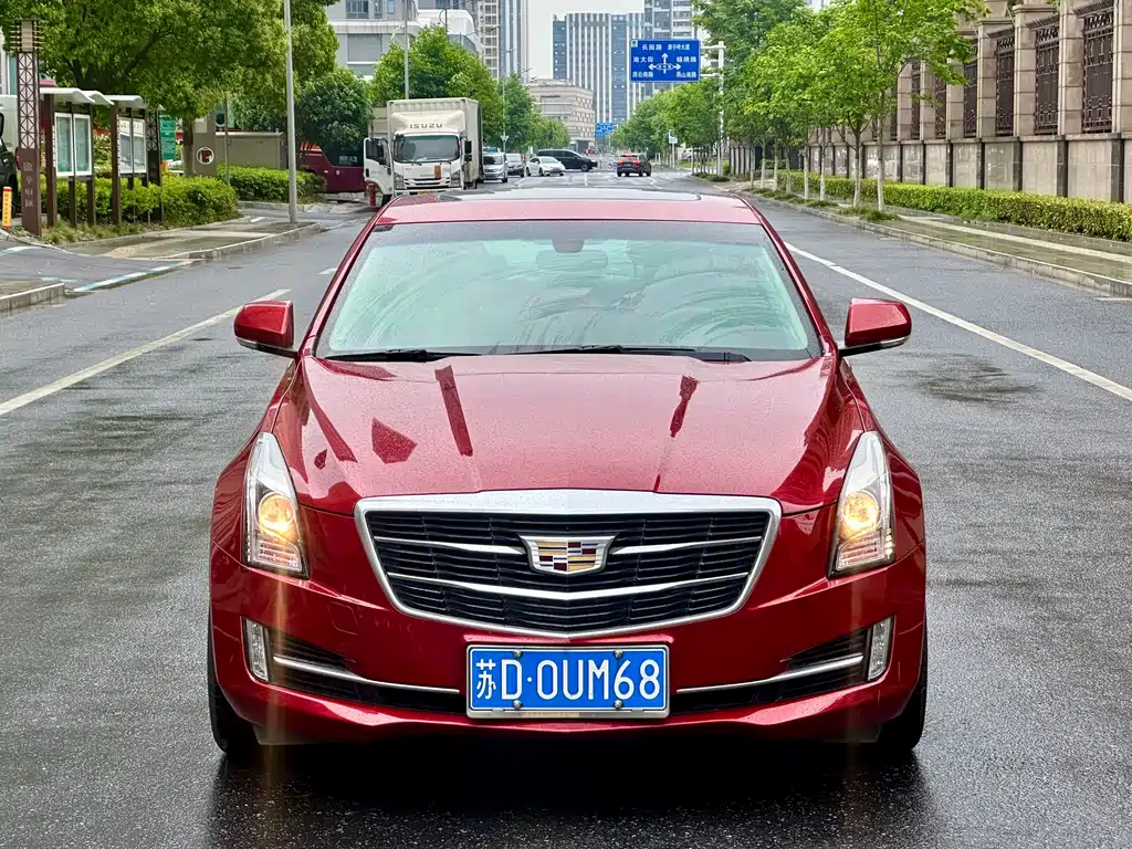 Cadillac ATS-L 28 T Tech