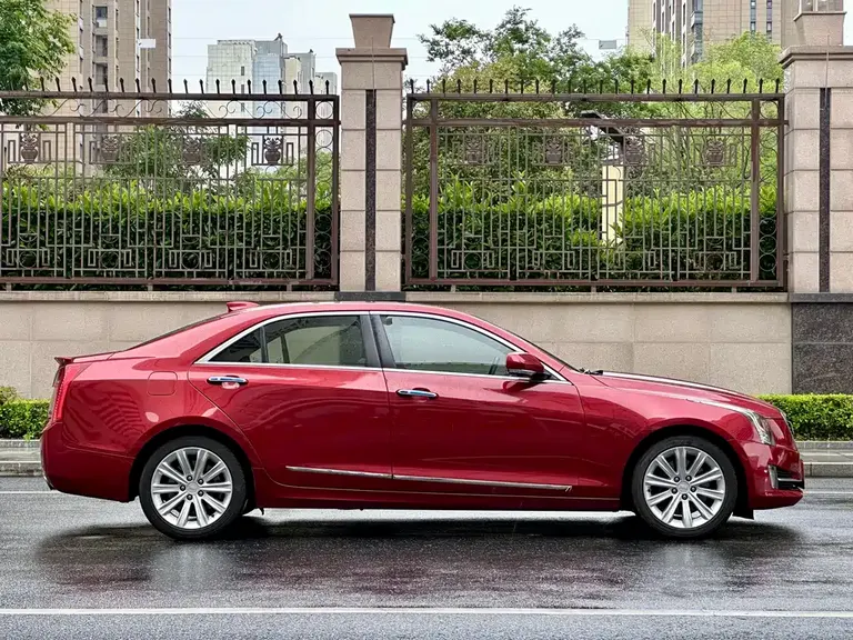 Cadillac ATS-L 28 T Tech