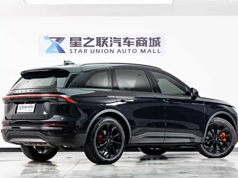 Lincoln Nautilus 2.0 T 4 WD Supreme Wise