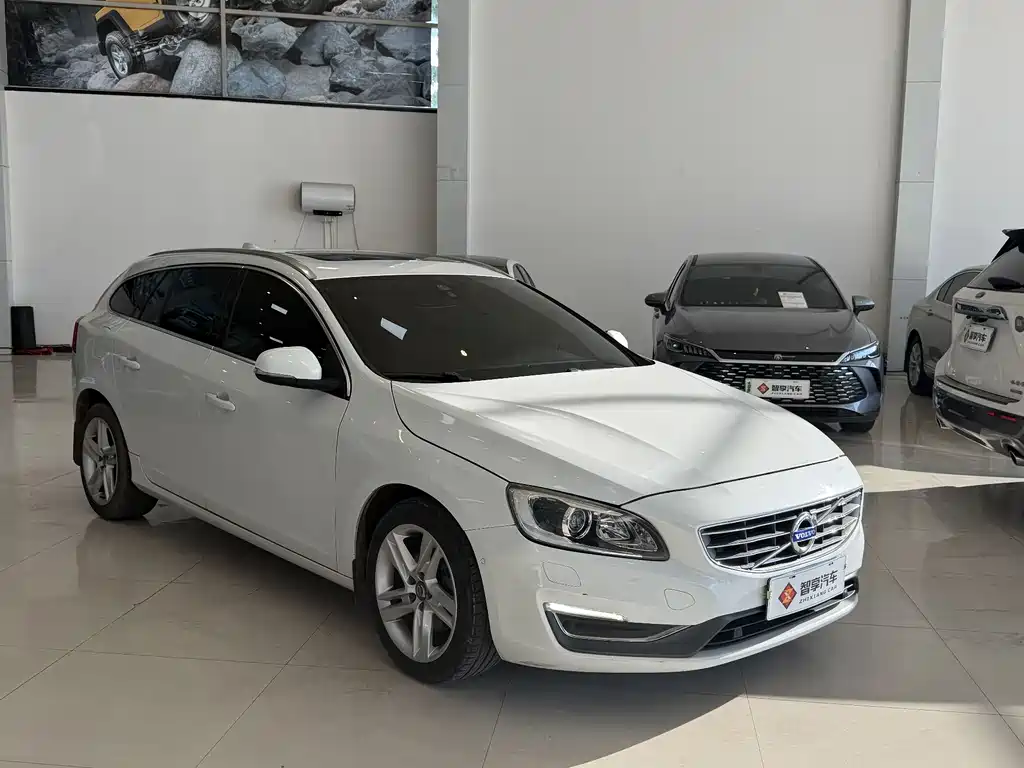 Volvo V60 T5 Smart Grace