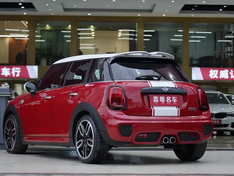 MINI 2.0 T COOPER S Racer 5-door