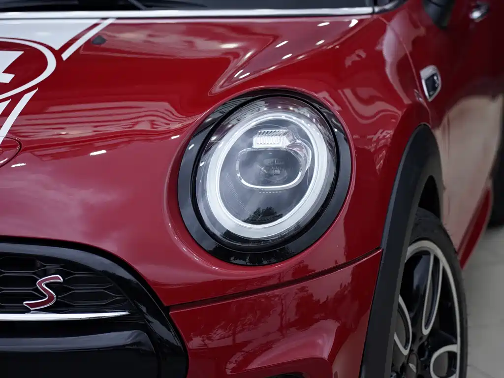 MINI 2.0 T COOPER S Racer 5-door