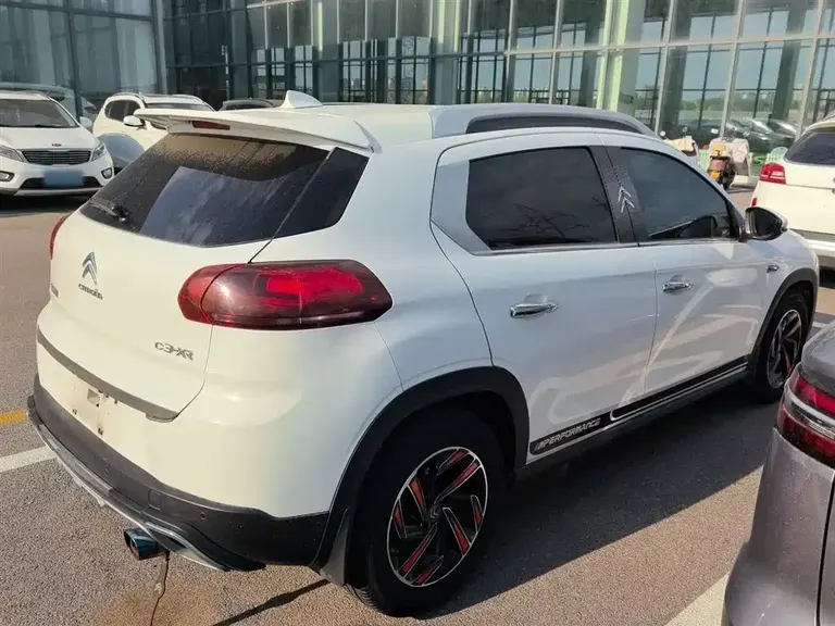 Citroën C3-XR 1.6 L Manual Pioneer