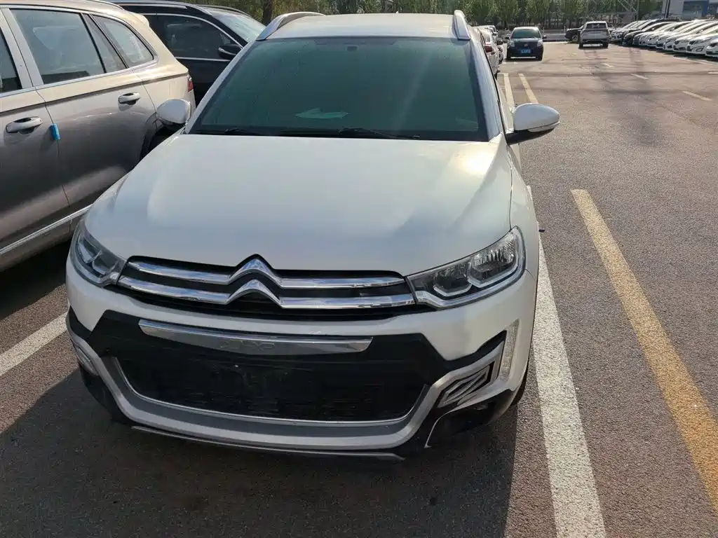 Citroën C3-XR 1.6 L Manual Pioneer