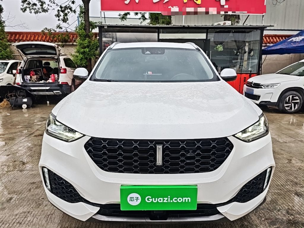 WEY VV6 2.0 T 2 WD Super Luxury CN-V