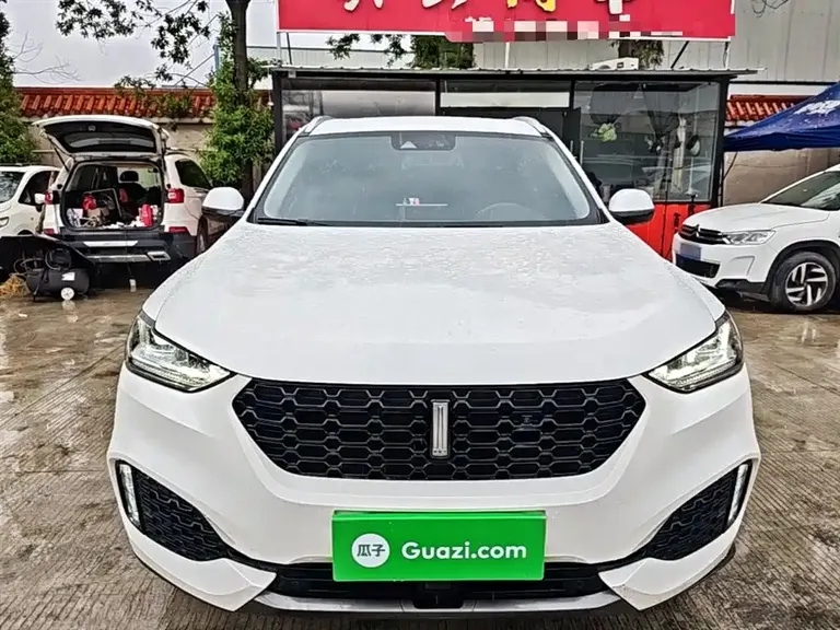 WEY VV6 2.0 T 2 WD Super Luxury CN-V