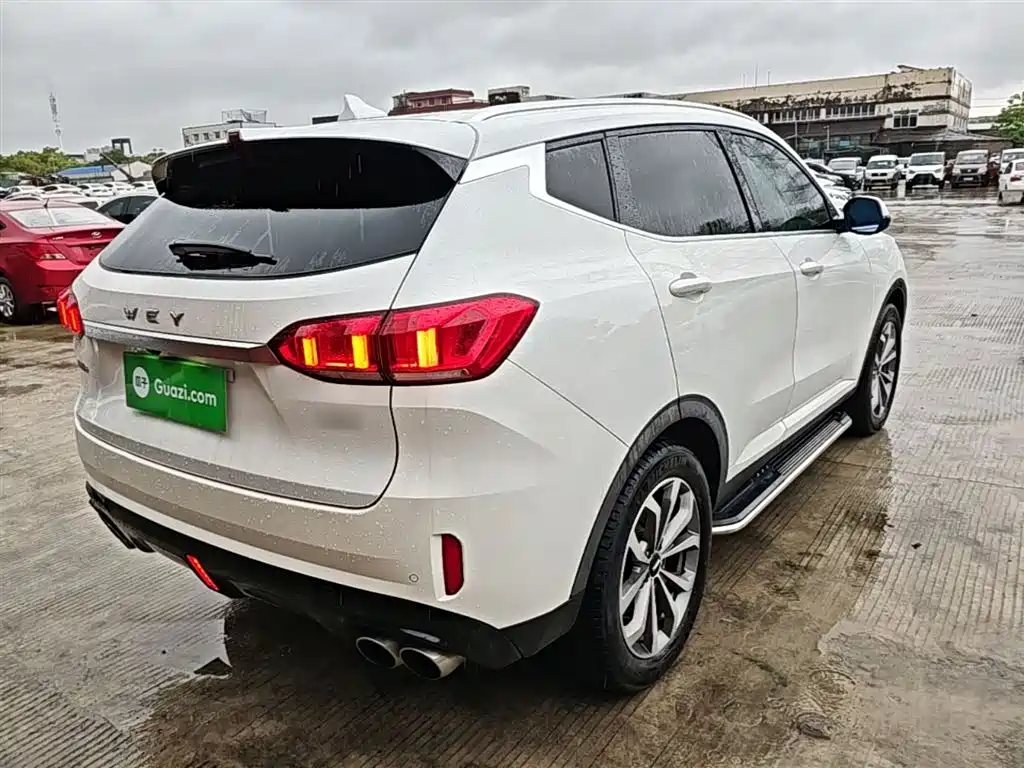 WEY VV6 2.0 T 2 WD Super Luxury CN-V