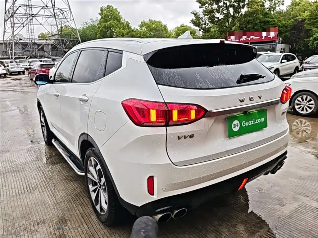 WEY VV6 2.0 T 2 WD Super Luxury CN-V