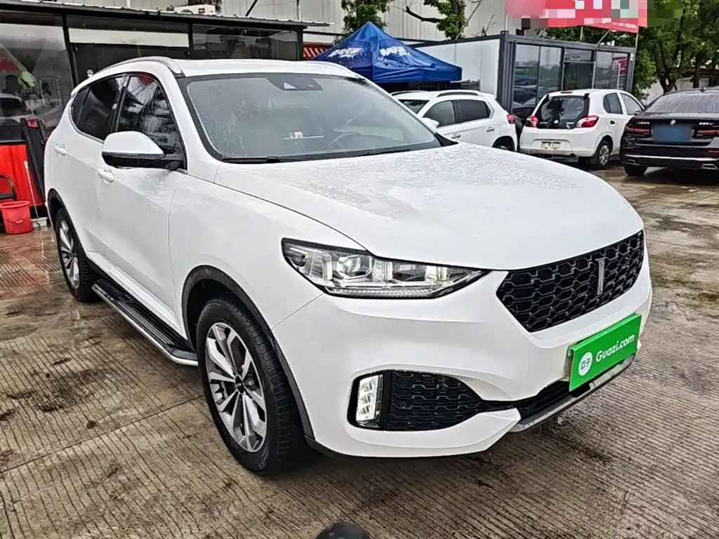 WEY VV6 2.0 T 2 WD Super Luxury CN-V