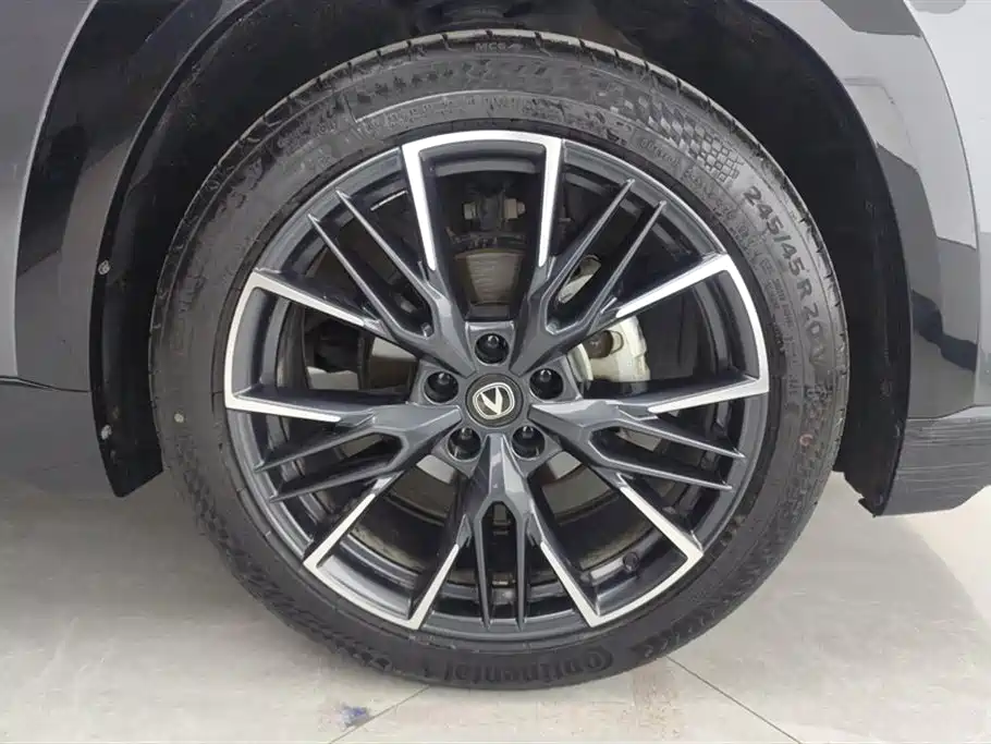 Changan UNI-T 2 nd Gen 1.5 T Distinguished
