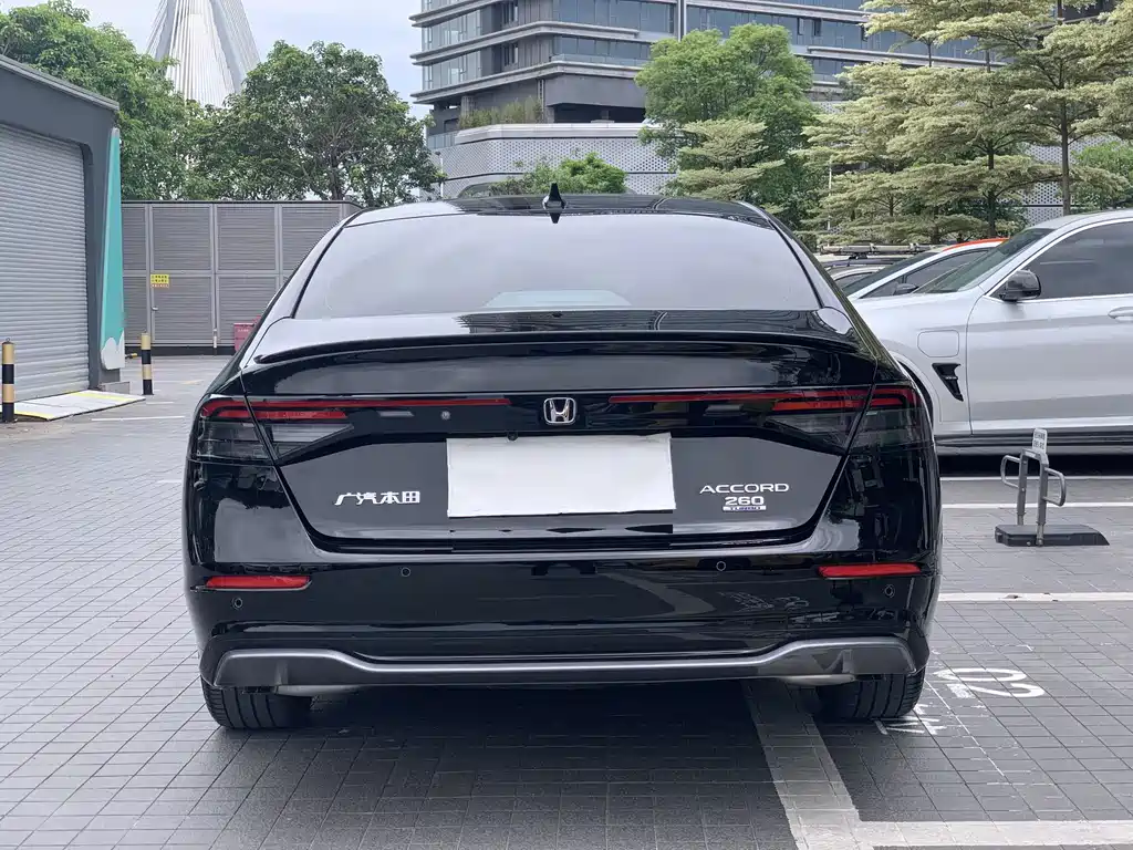 Accord 260 TURBO Outstanding