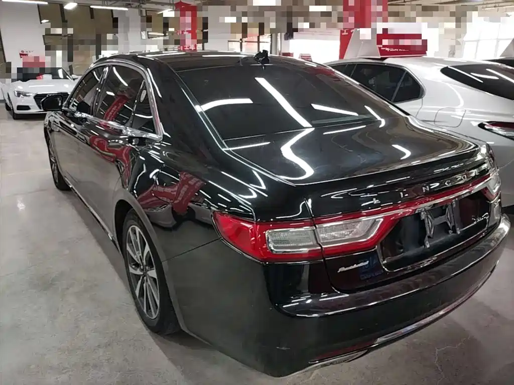 Lincoln Continental 2.0 T 2 WD Premium CN-VI