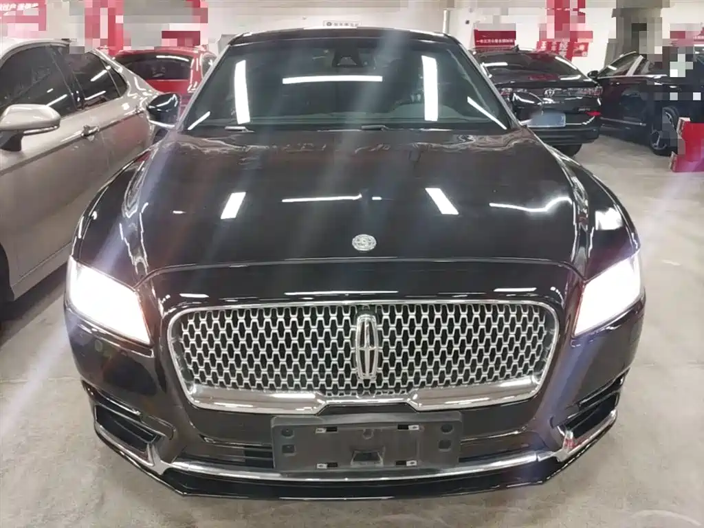 Lincoln Continental 2.0 T 2 WD Premium CN-VI