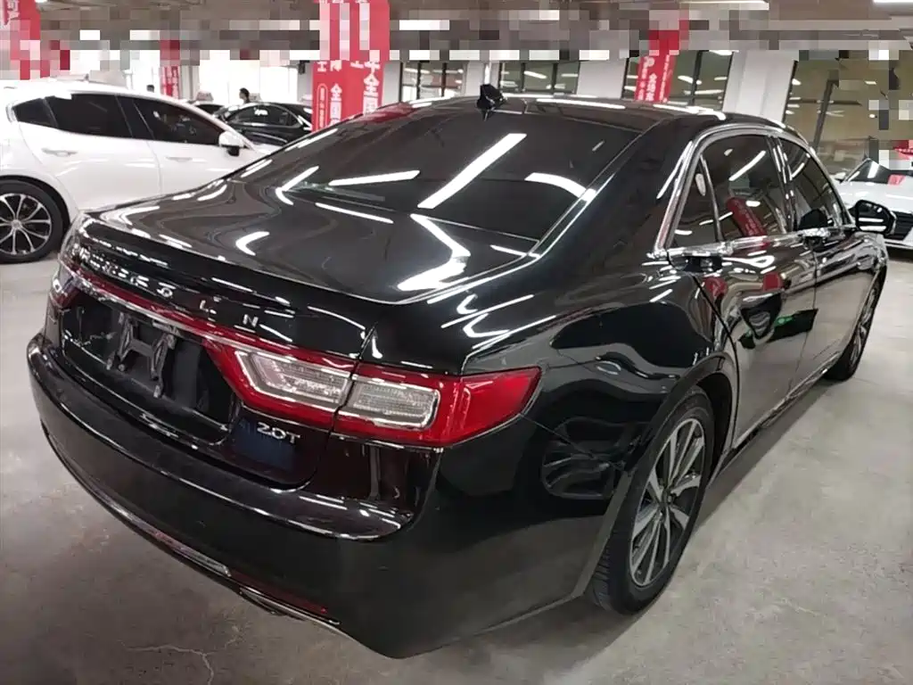 Lincoln Continental 2.0 T 2 WD Premium CN-VI