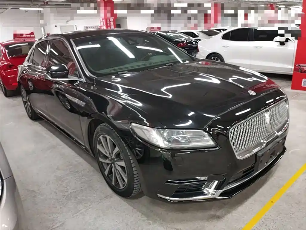 Lincoln Continental 2.0 T 2 WD Premium CN-VI