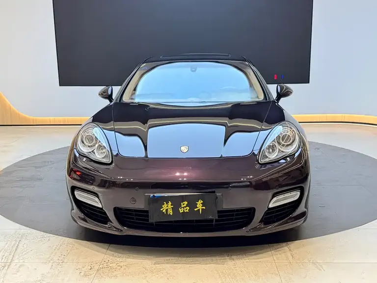 Porsche Panamera Panamera Turbo 4.8 T